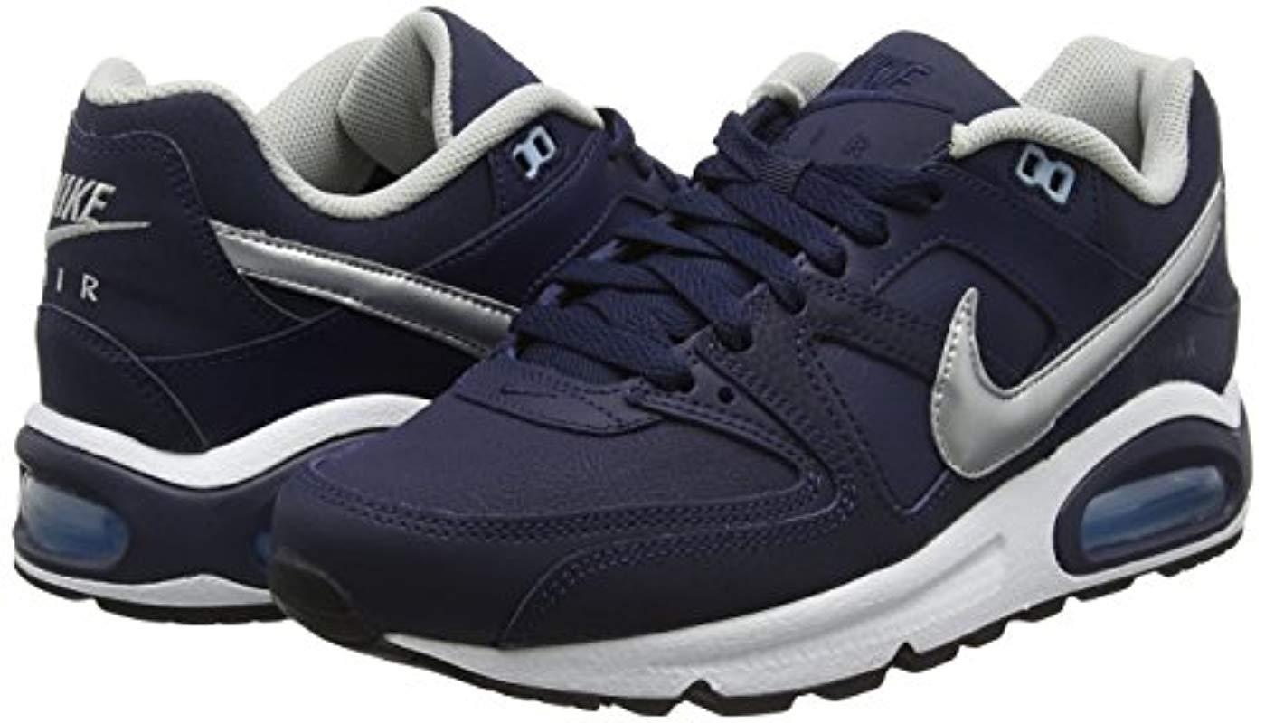air max command leather