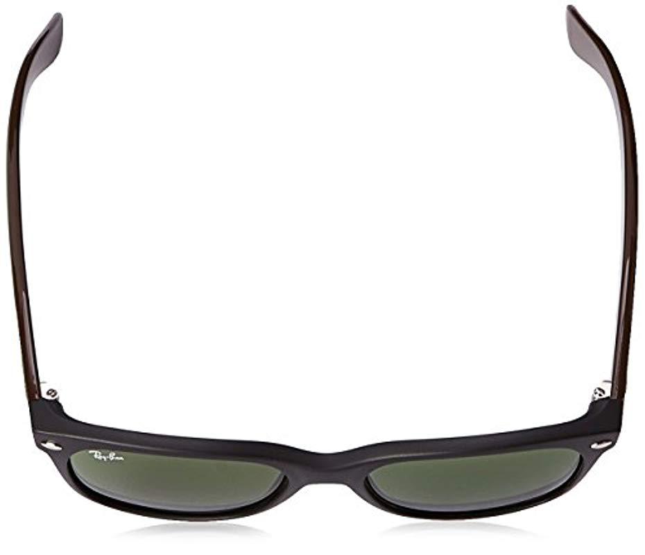 Ray Ban Synthetic Unisex Adults New Wayfarer New Wayfarer Rb 2132