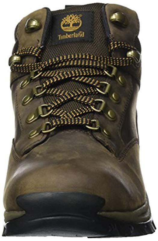 Timberland men's 2024 keele ridge boots