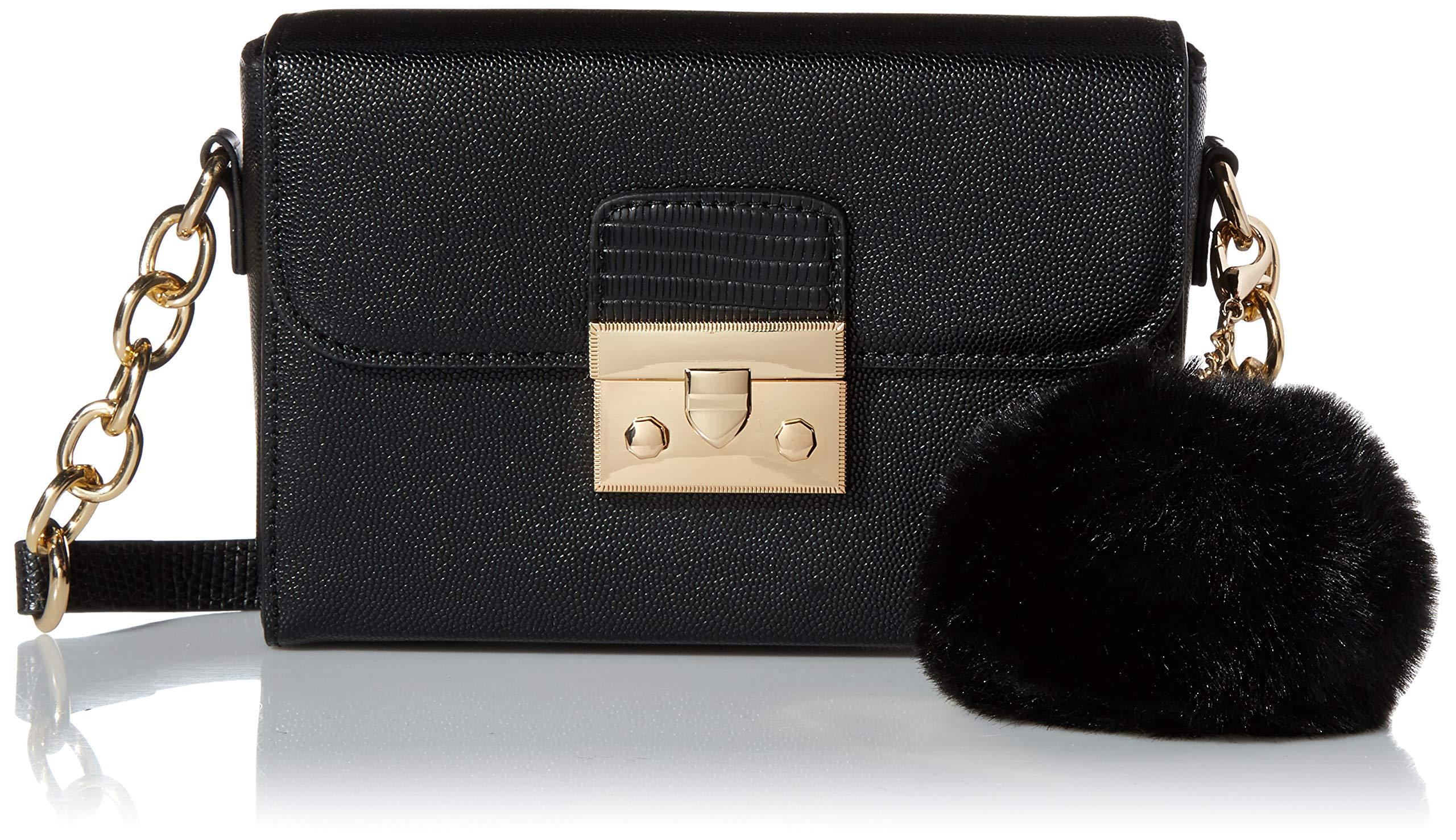 ALDO Shaunna Crossbody Bag in Black Lyst