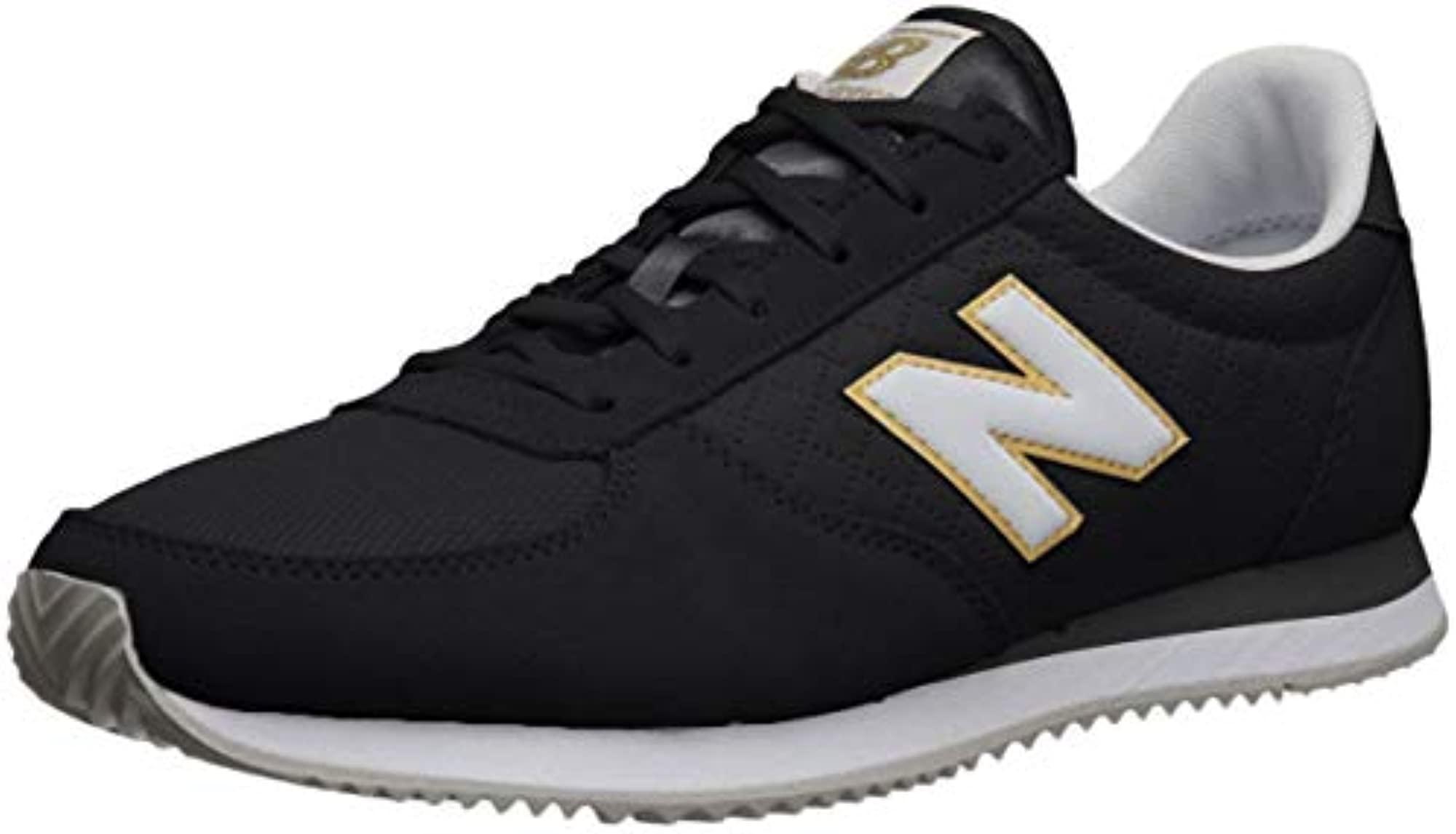 New Balance 2 Trainers In Black Black White Black White Black Save 60 Lyst