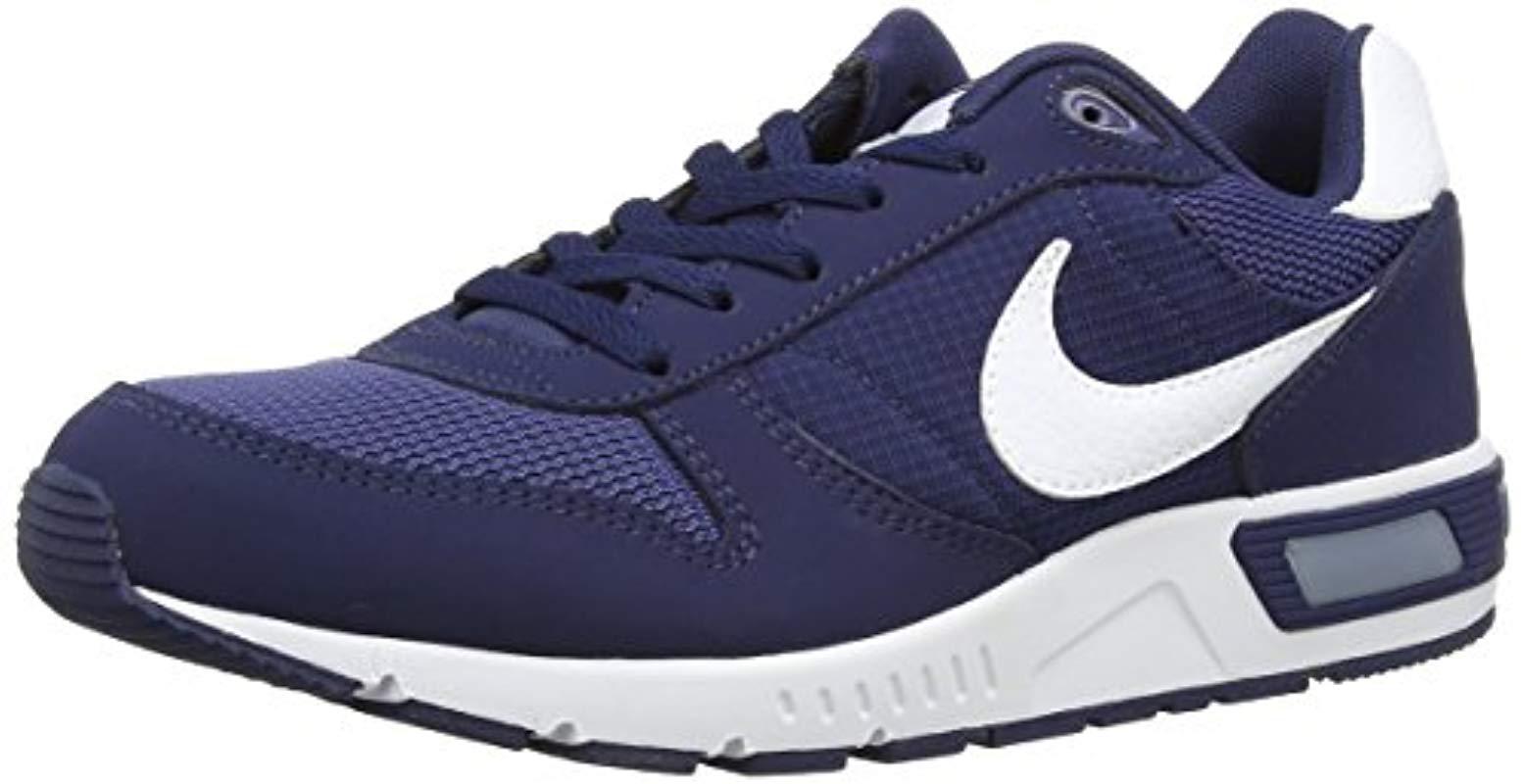 nike nightgazer blue
