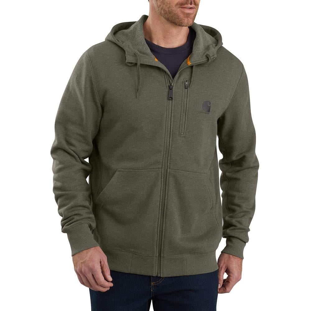 Moss Heather Details about   Carhartt Men's Force Relaxed Fit Midweight 3X-Large Tall 