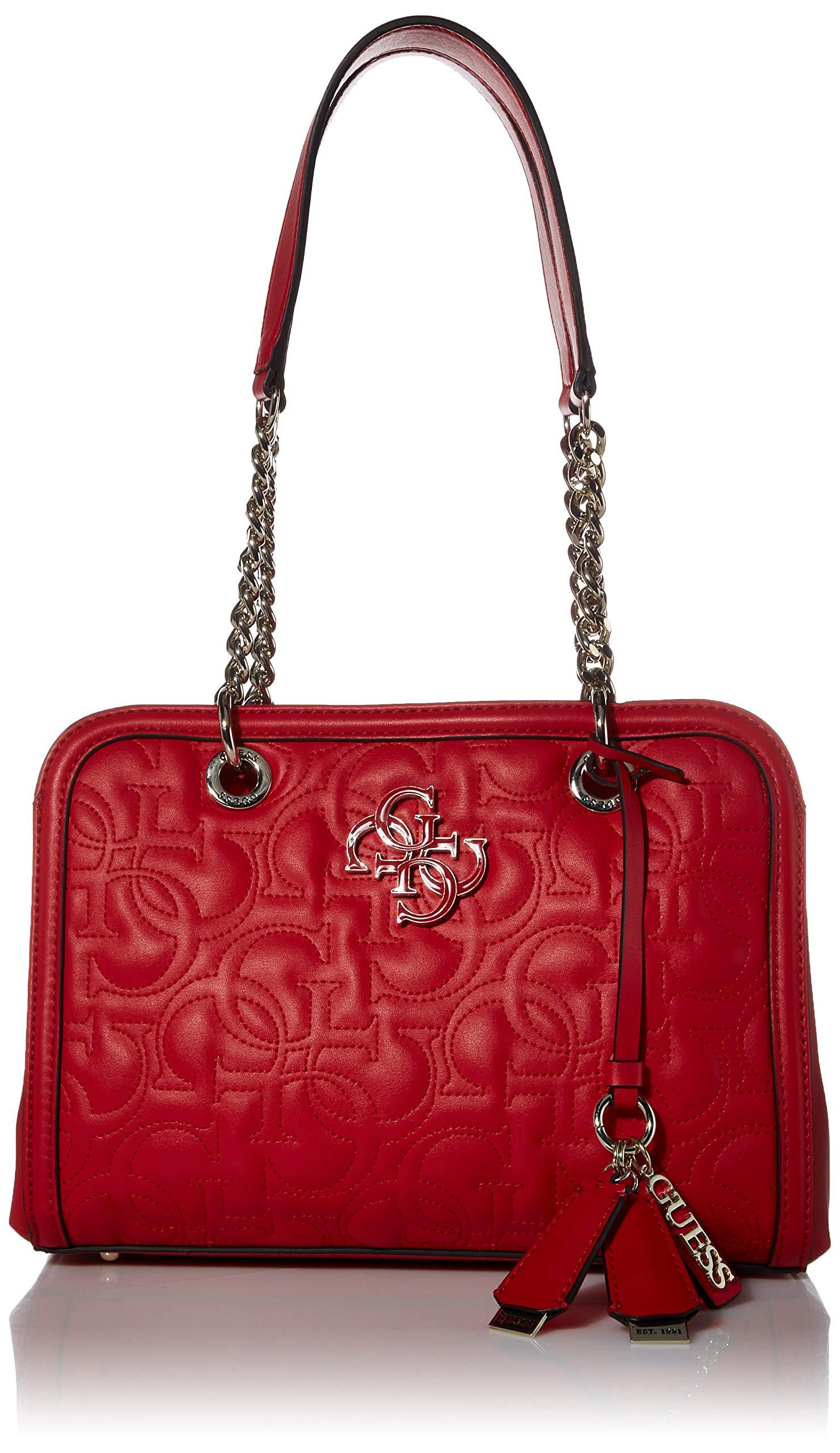 guess red bags