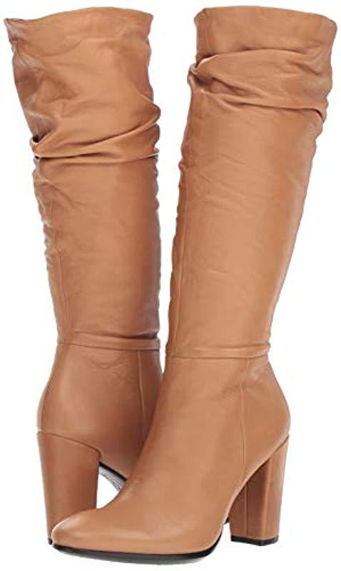 ecco shape 75 slouch boot