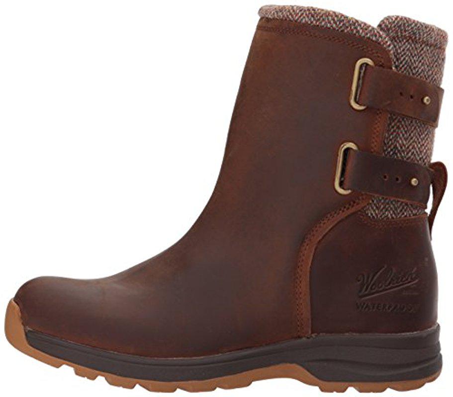 woolrich winter boots