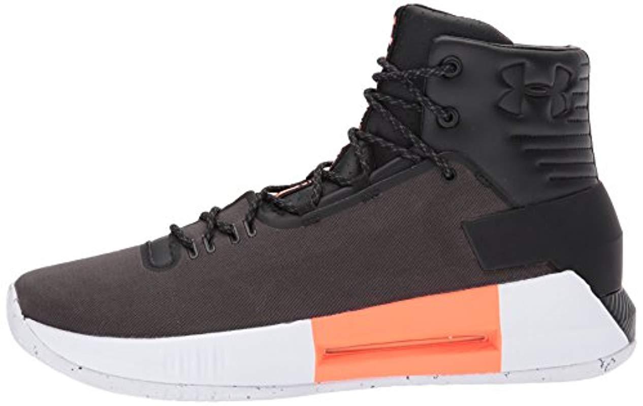 under armour basketball boots