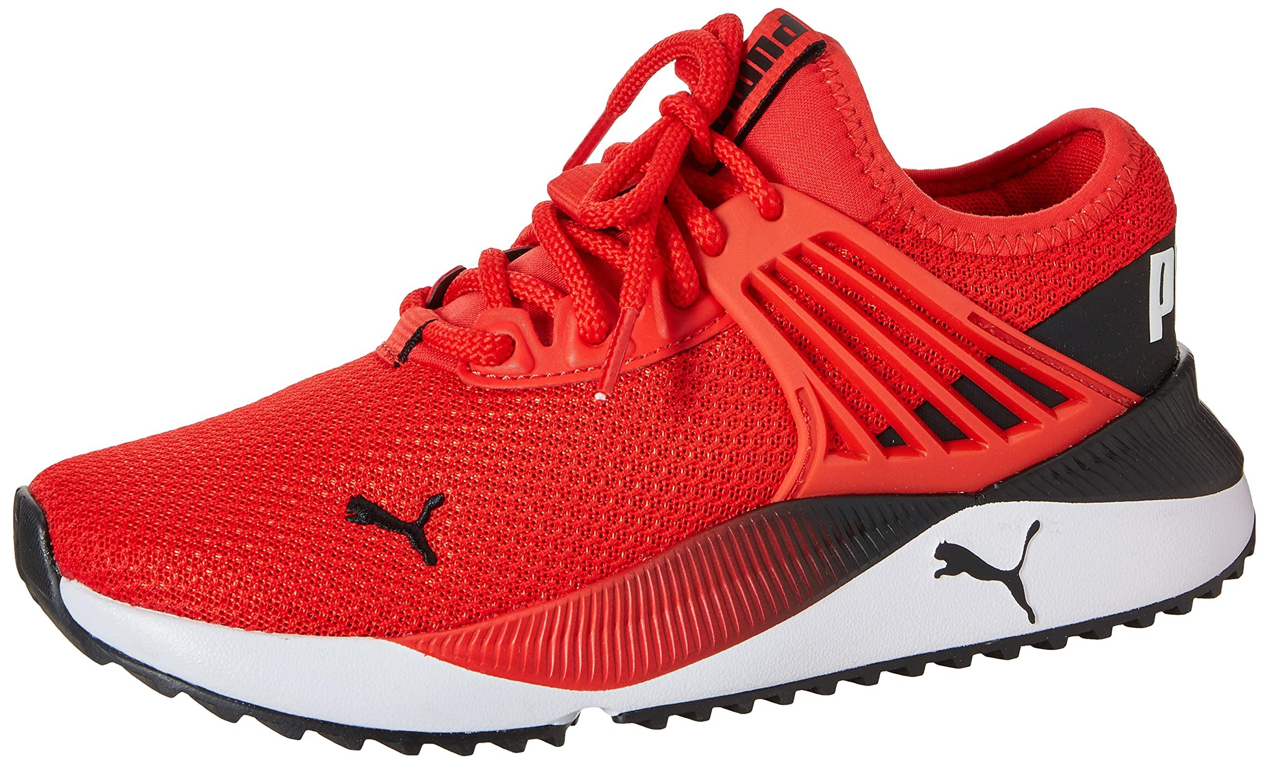 PUMA Mens Pacer Future Sneaker in Red for Men | Lyst