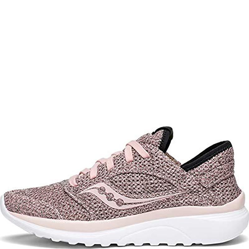 saucony kineta relay rosa