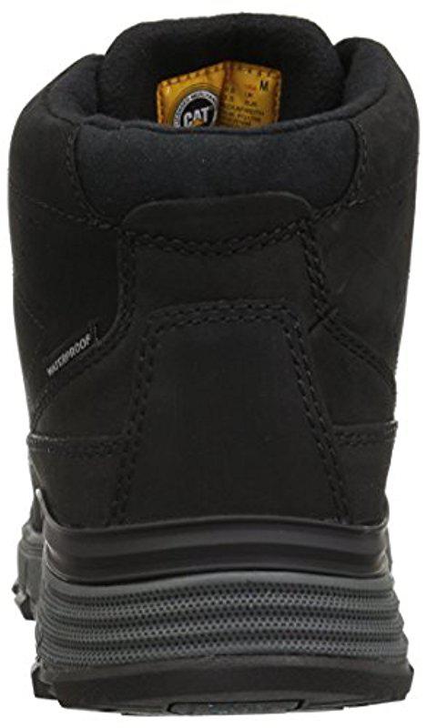 caterpillar drover ice  winter boots