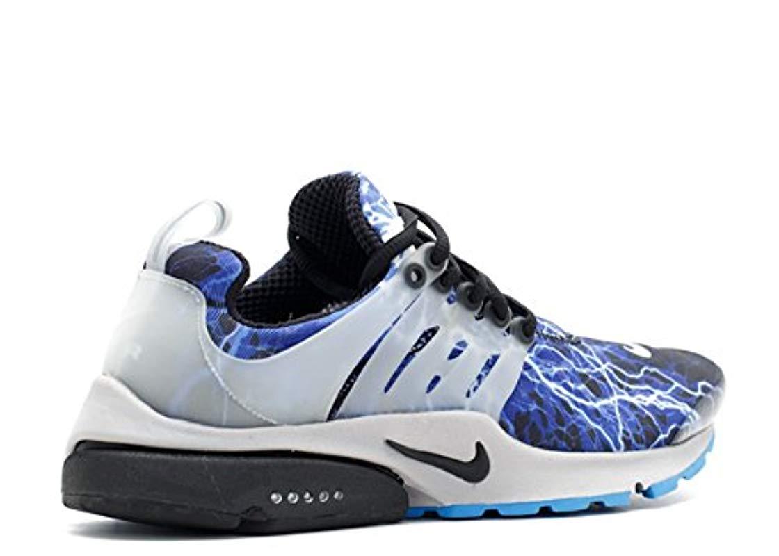 nike air presto qs lightning