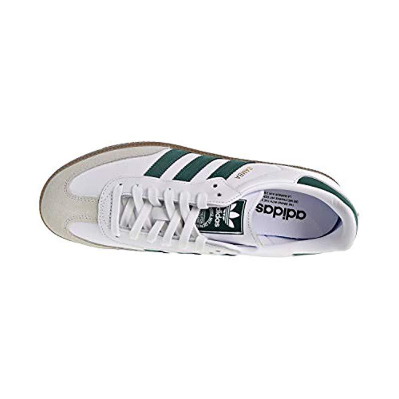 adidas men's samba classic indoor soccer shoe