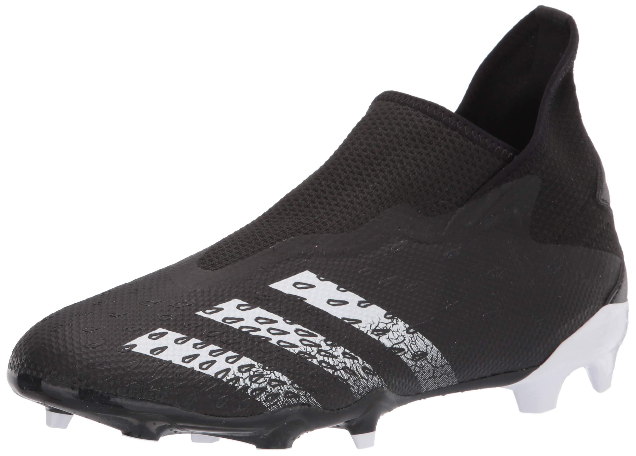 Predator Freak .3 Chaussures de Football sans Lacets pour Noir/Blanc/Noir  Taille 44 adidas pour homme en coloris Noir | Lyst