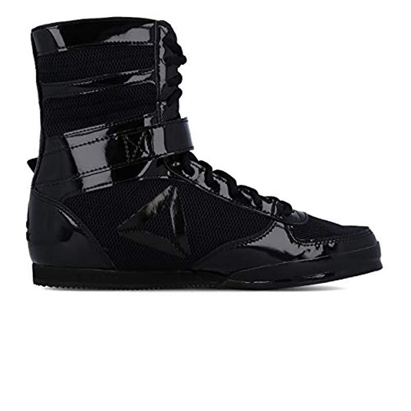 reebok buck boxing boots