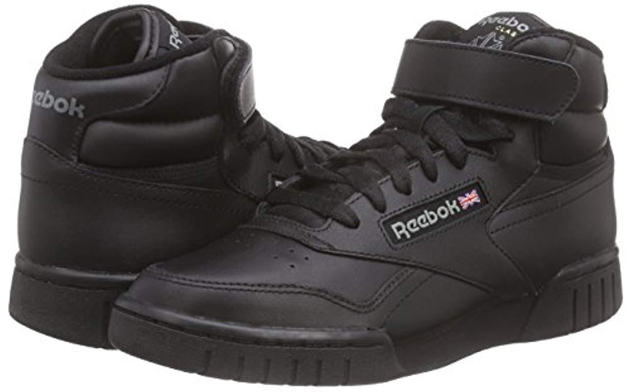 reebok exofit hi hombre españa