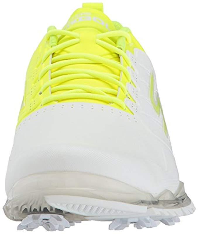 skechers go golf focus collegiate