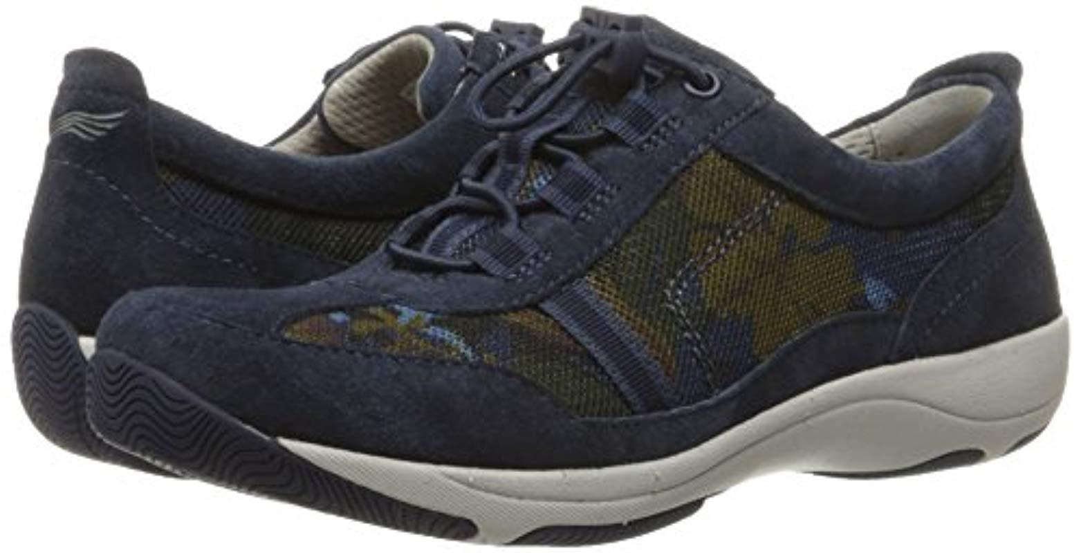 dansko women's helen fashion sneaker