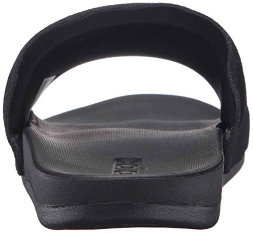 adidas performance men's adilette sc  slide m nature c sandals
