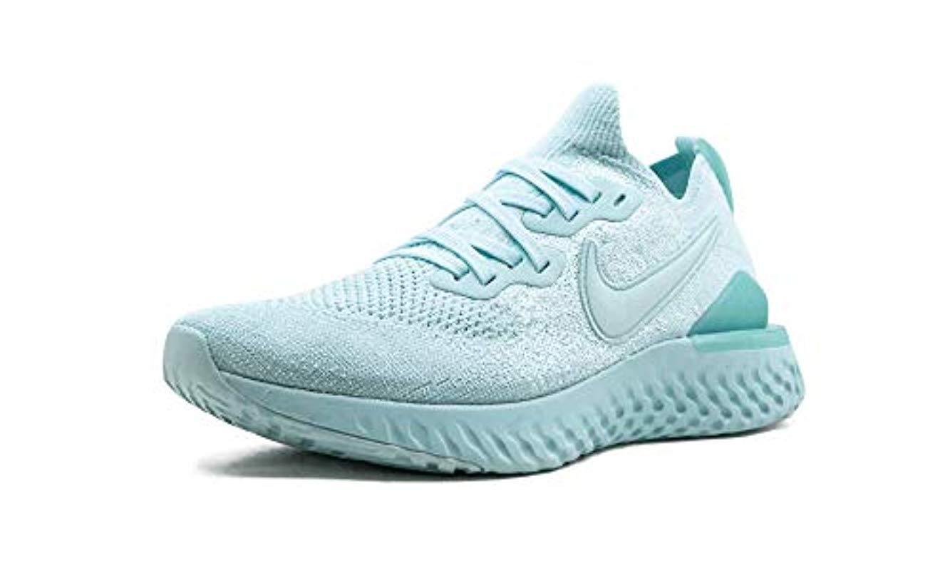 nike epic react flyknit 2 teal