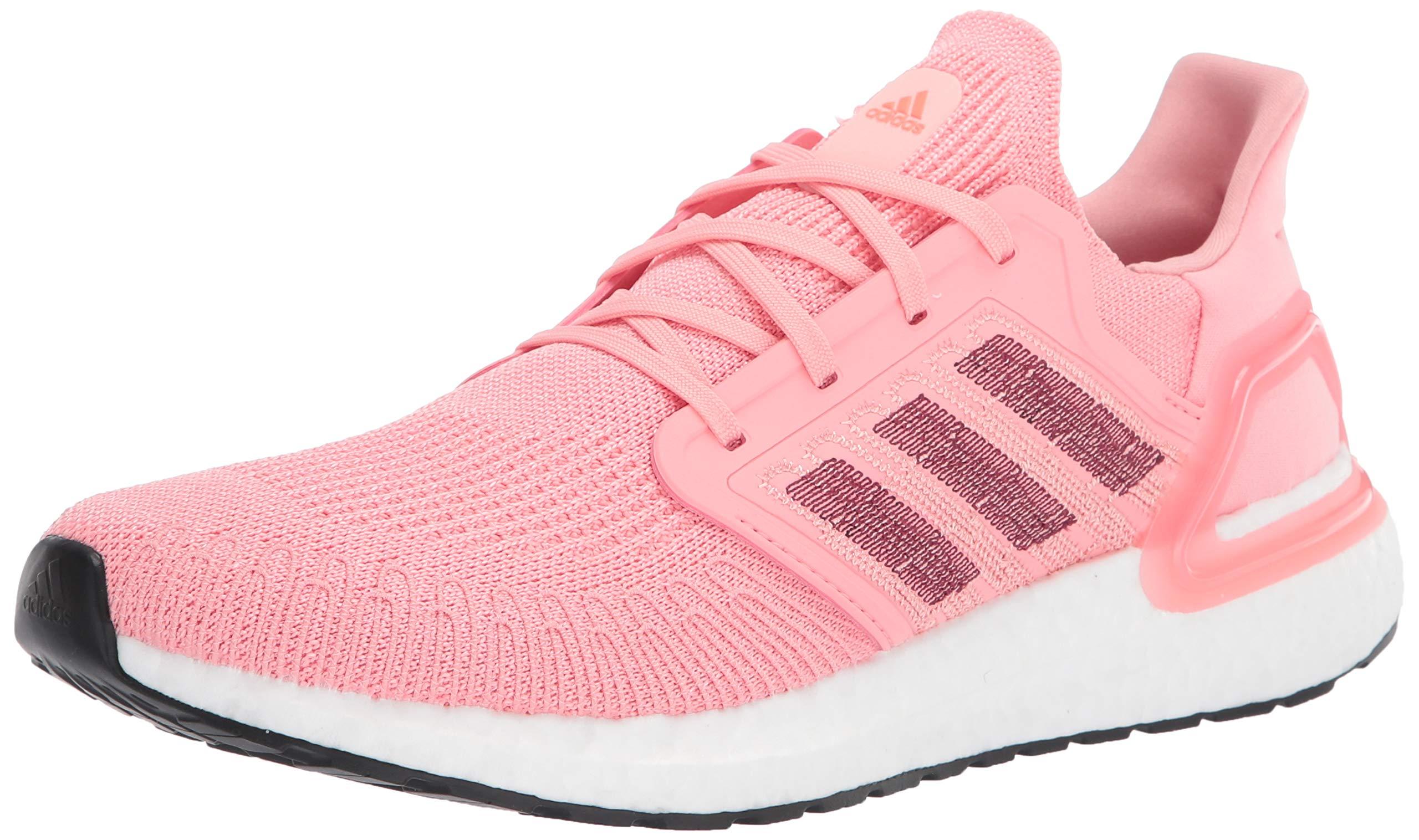 adidas ultra boost 20 women's pink