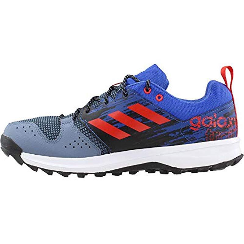 adidas galaxy trail blue