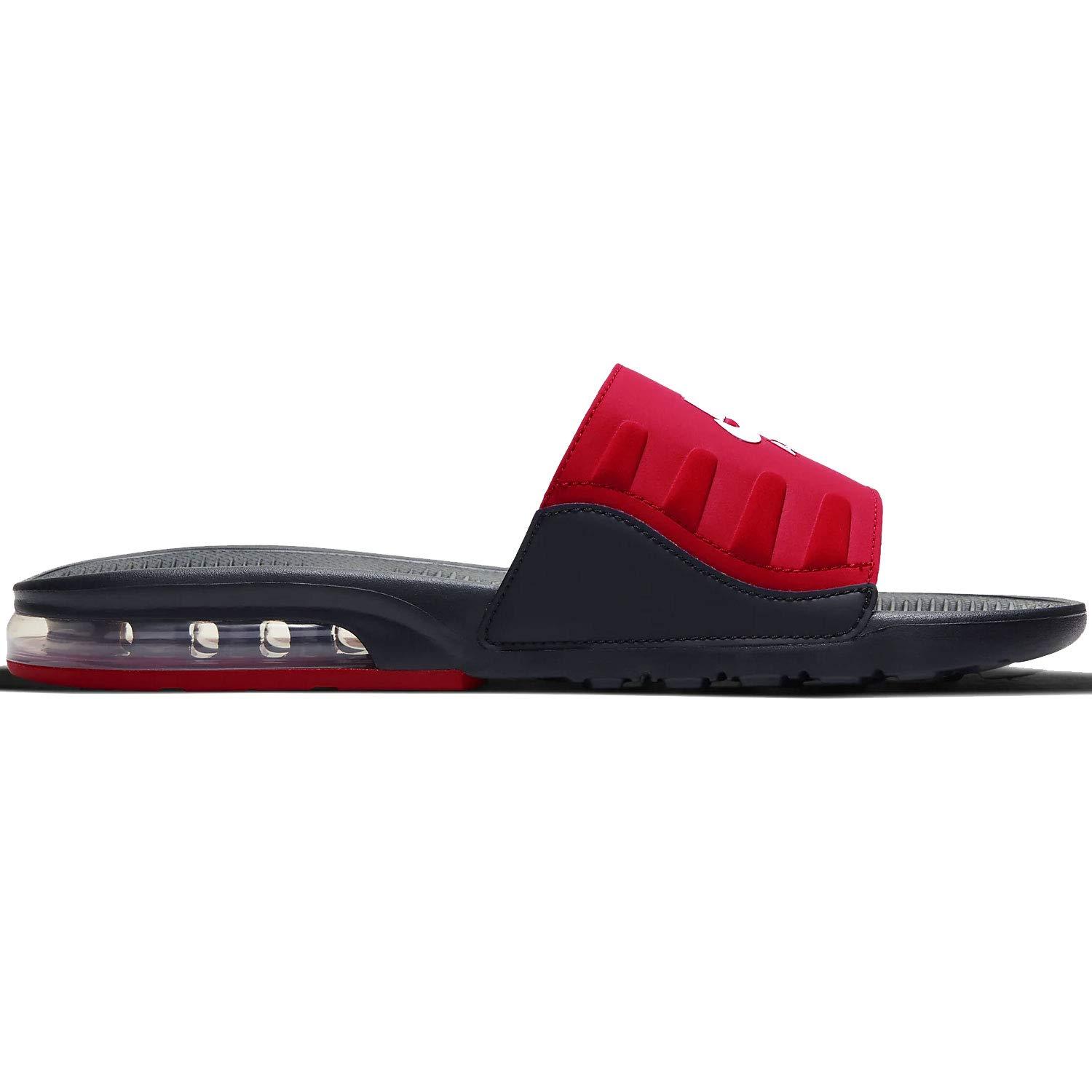 Air Max Camden Slide Sandals Nike pour homme en coloris Rouge - Lyst