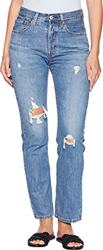 levis 501 time lapse