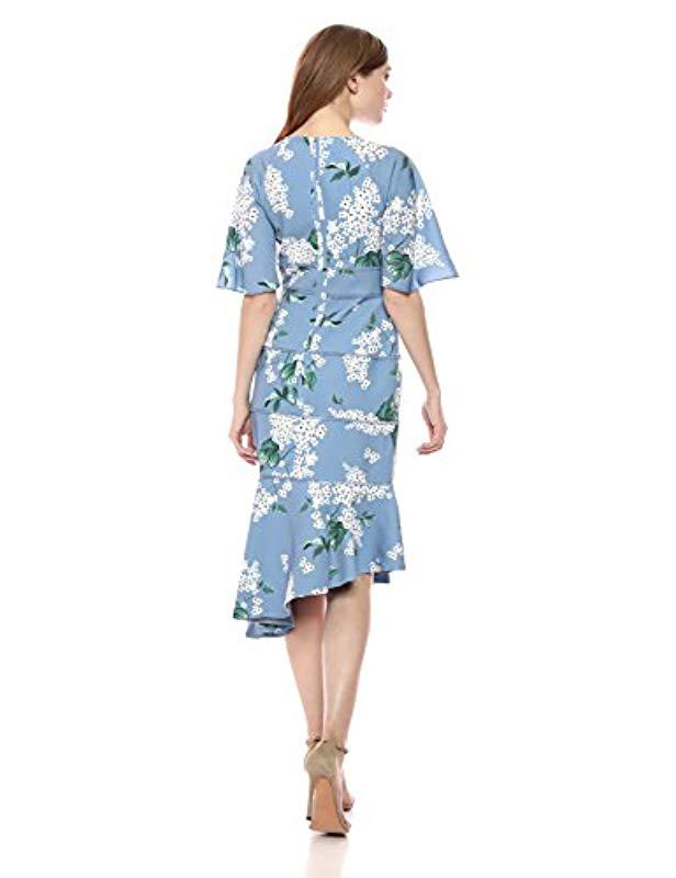 keepsake wild thoughts midi dress