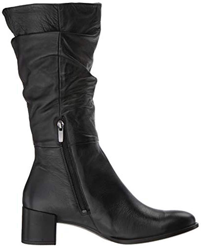 ecco shape 35 mid cut boot