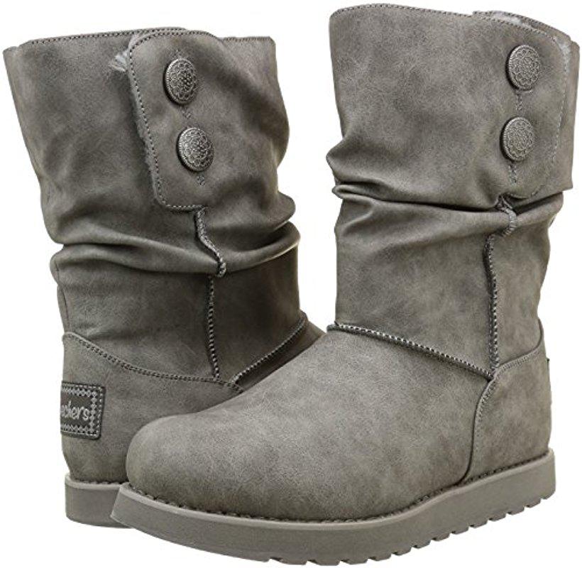 skechers keepsakes leatherette