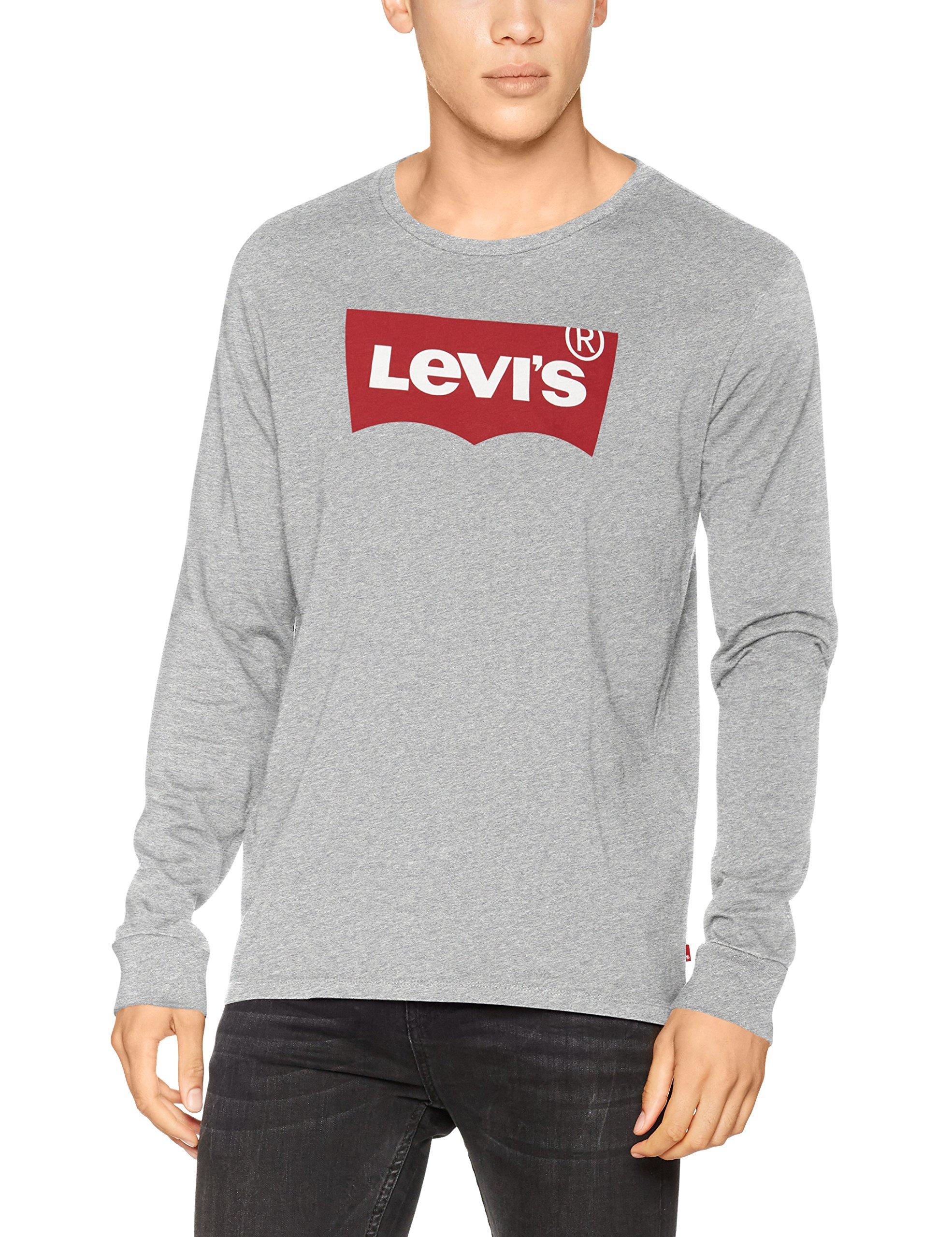 grey levi t shirt