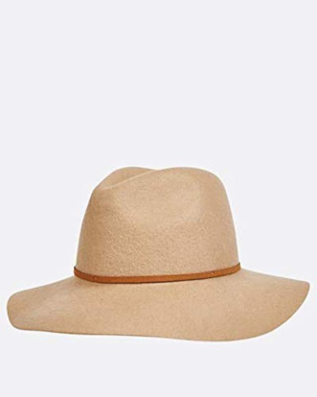 billabong no worries hat