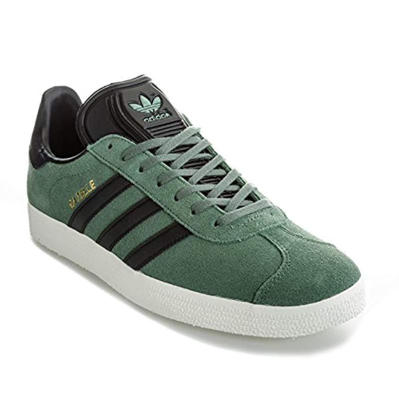 green gazelle trainers