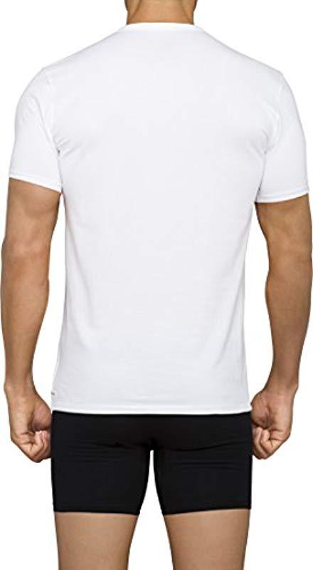 calvin klein white undershirt