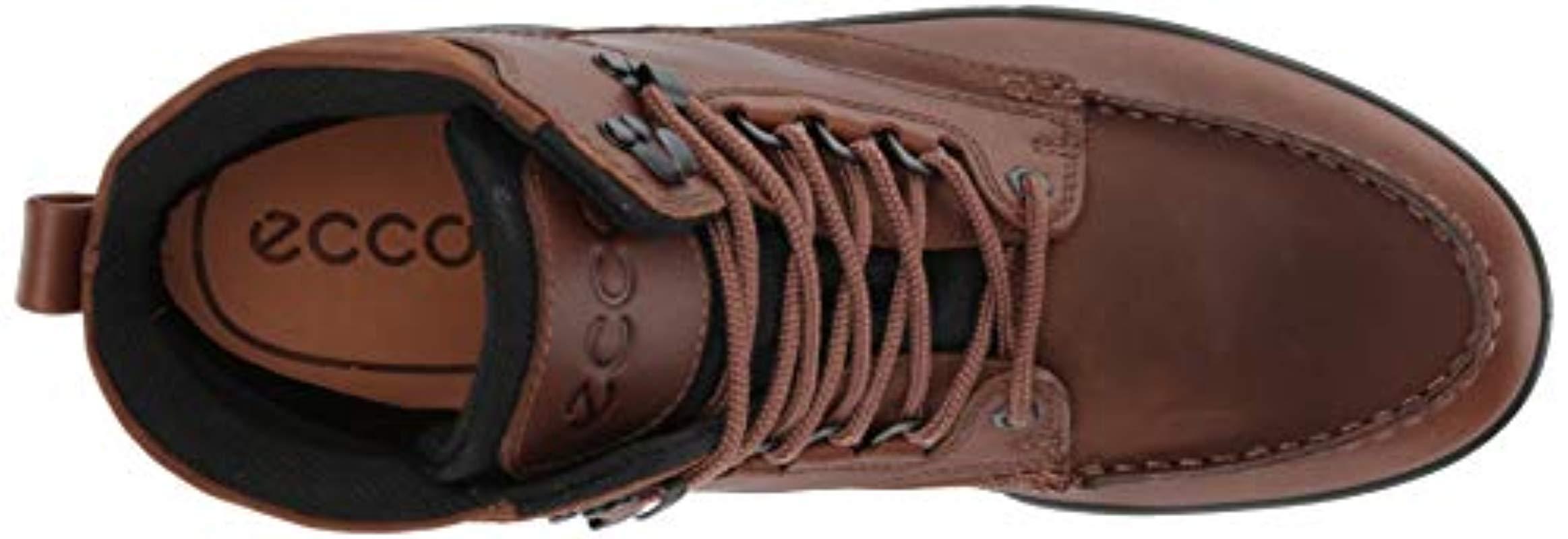 Ecco track 6 silver sales