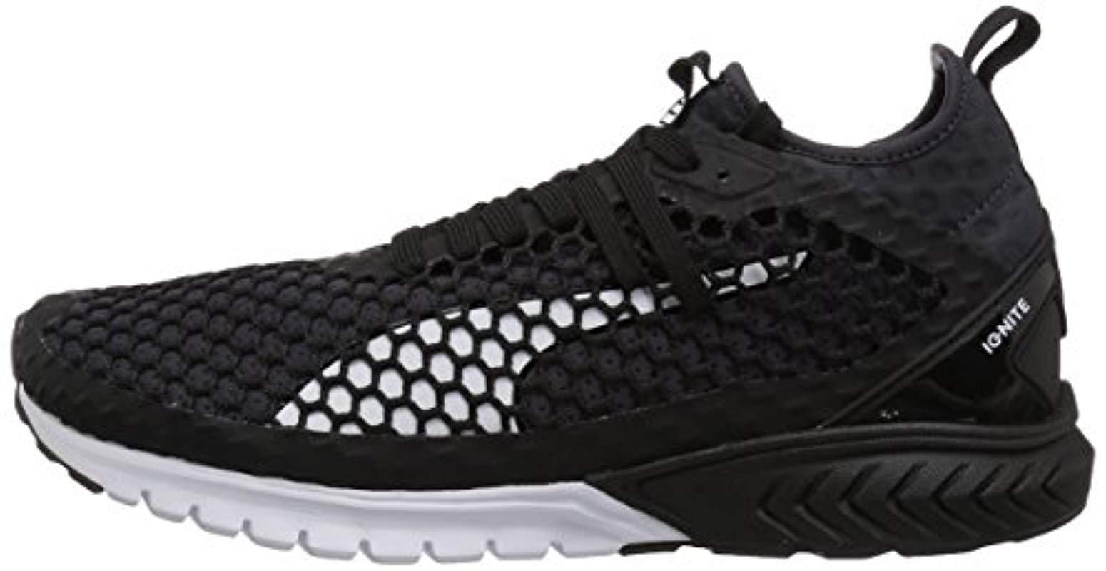 puma dual ignite netfit