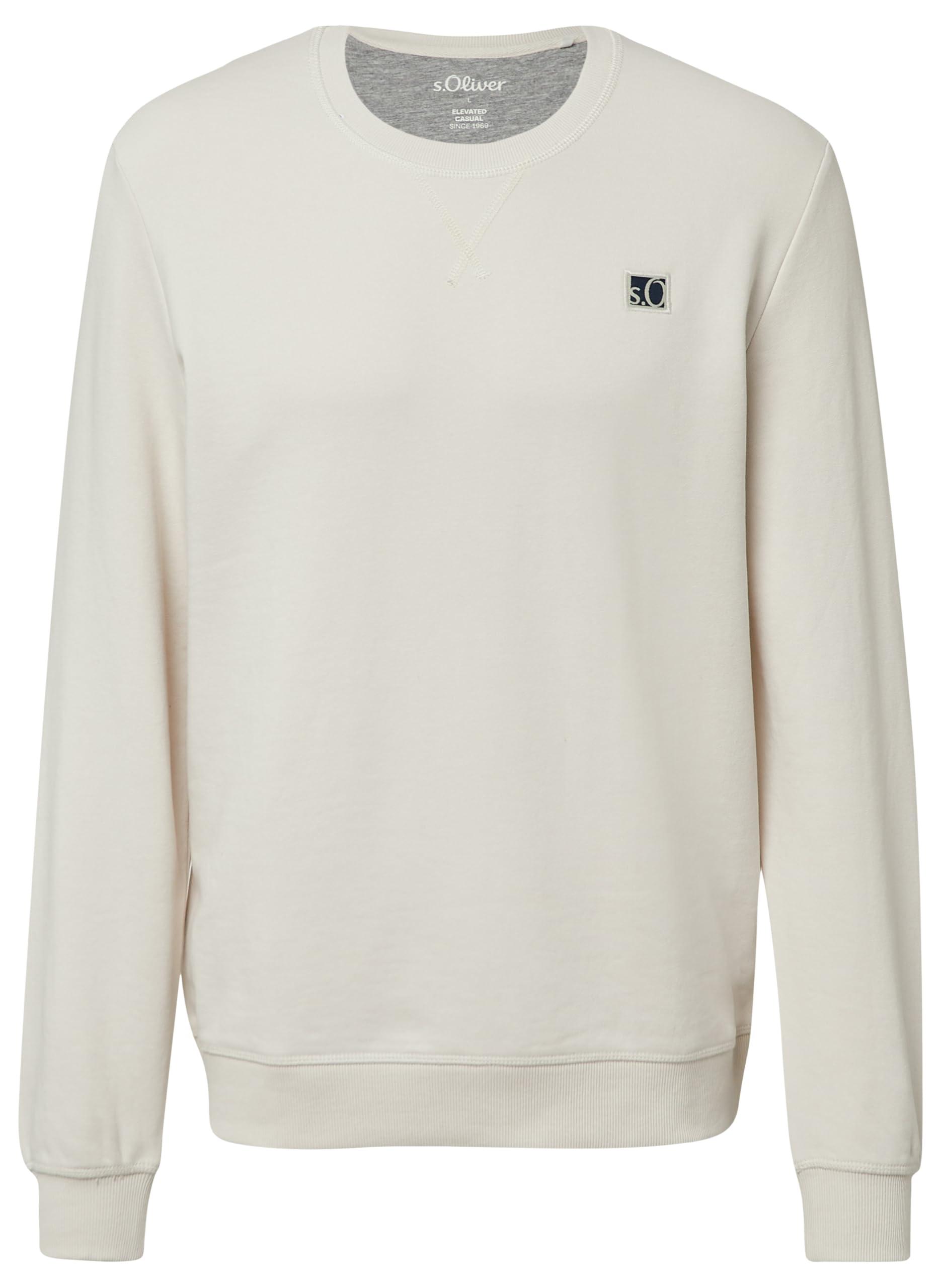 Sweatshirt in Weiß für Herren Lyst DE