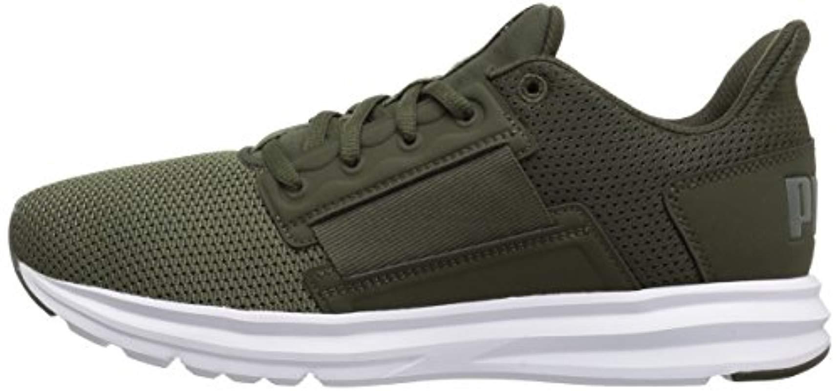 puma enzo street green