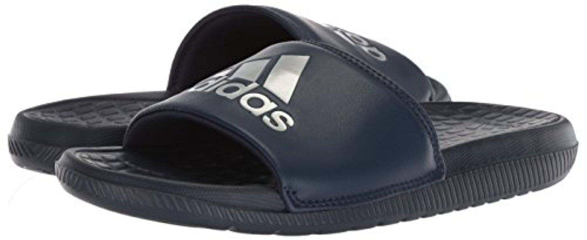 adidas voloomix flip flops