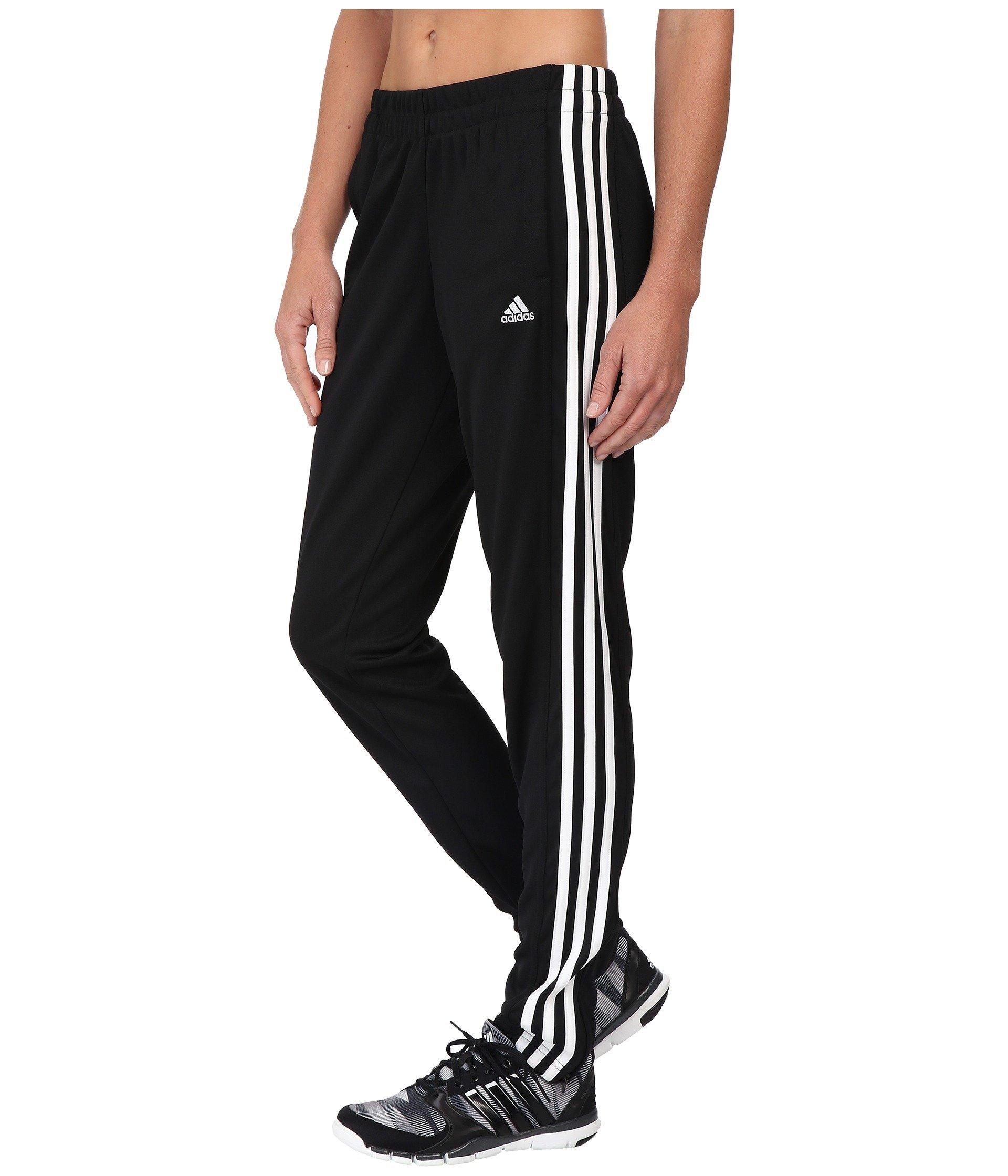 adidas Synthetic T10 Pants in Black 