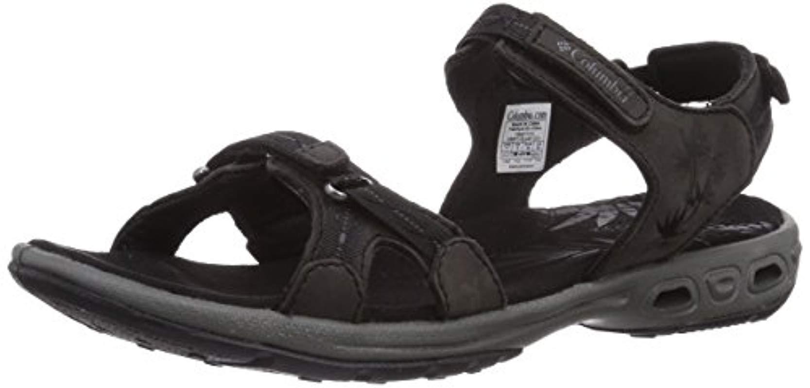 columbia walking sandals