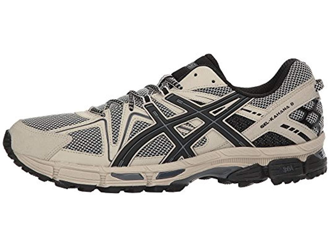 asics gel kahana 8 Grey