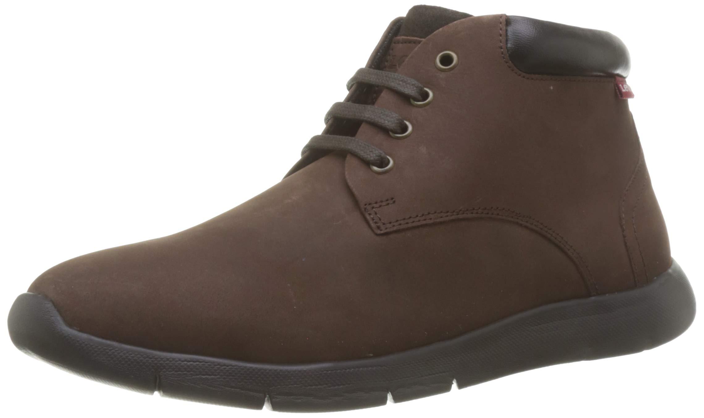 levi's leather jax boots winter 505