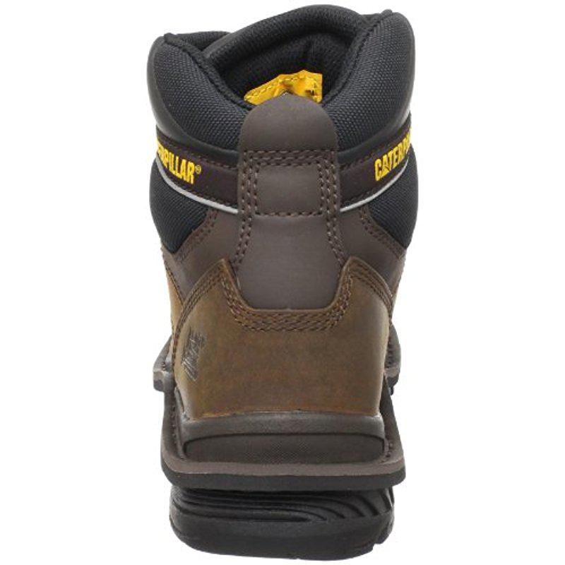 caterpillar generator boots