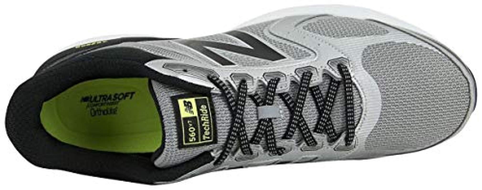 new balance 560 Silver
