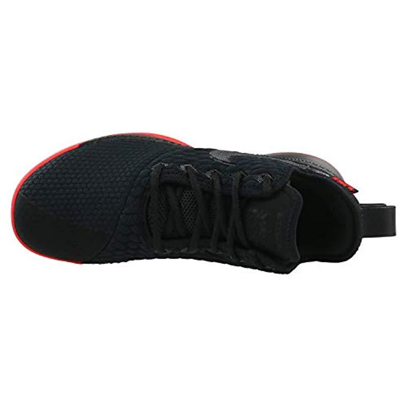 Nike Lebron Witness Iii Basketball Shoes in Black for Men | Lyst UK