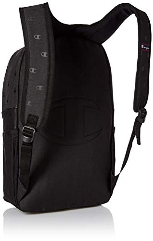 men's champion advocate backpack accessory