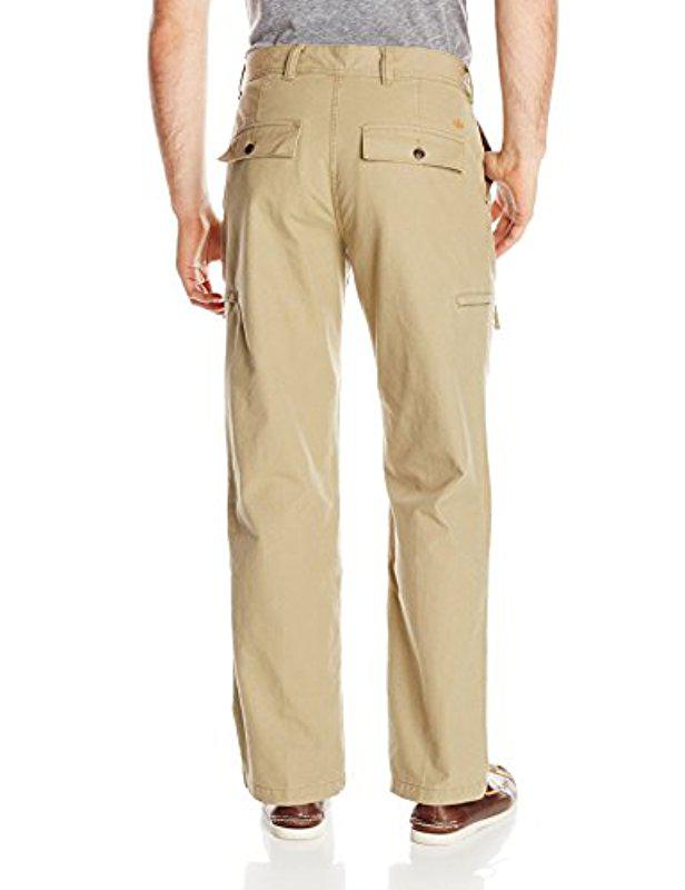 dockers crossover cargo pants
