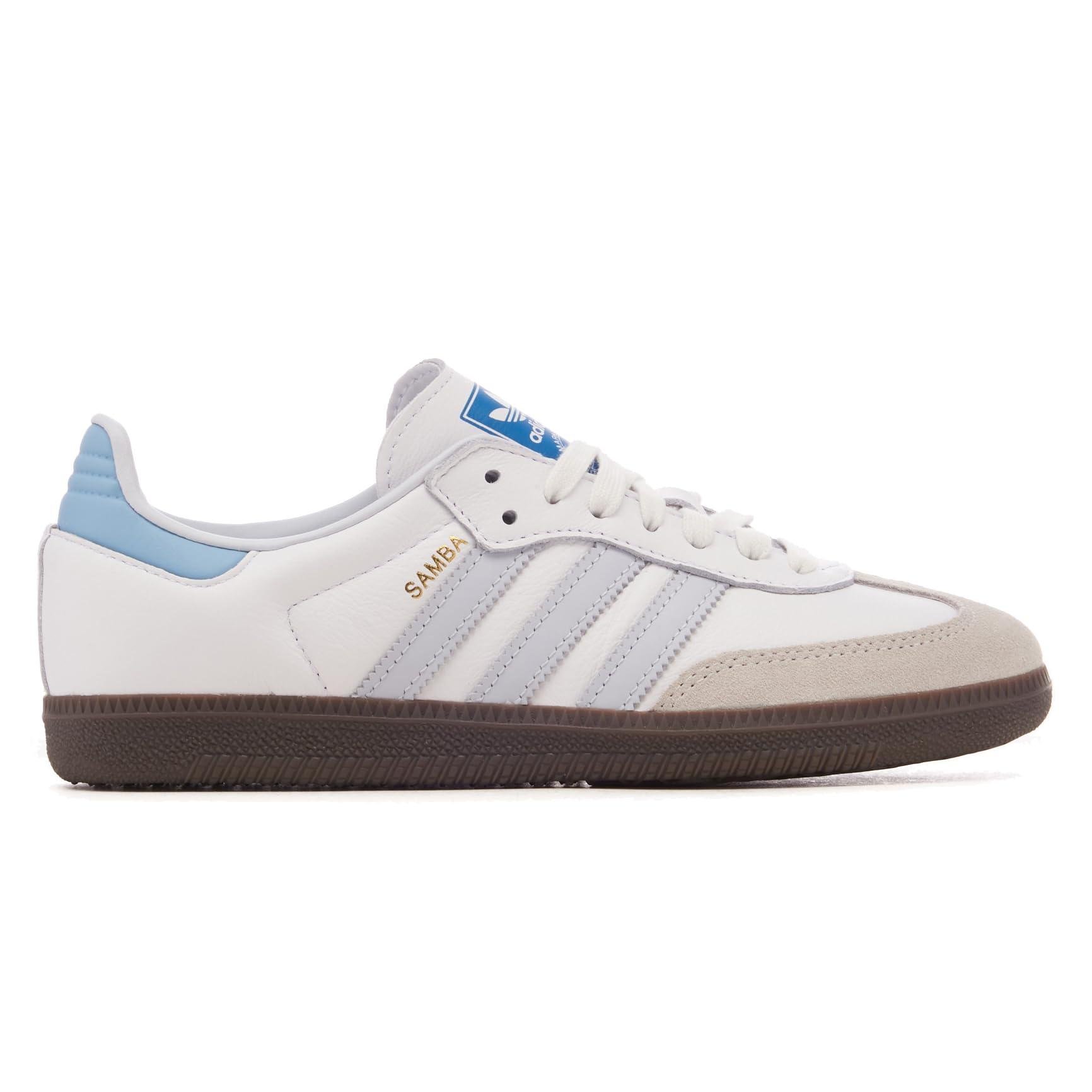 adidas Samba Og Shoes Id2055 in White for Men | Lyst UK