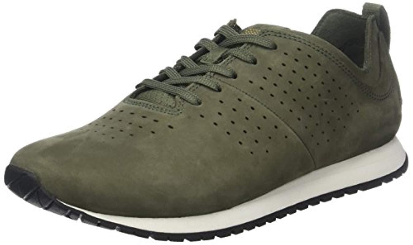 timberland retro runner oxford